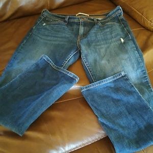 Woman's 505 Levi's